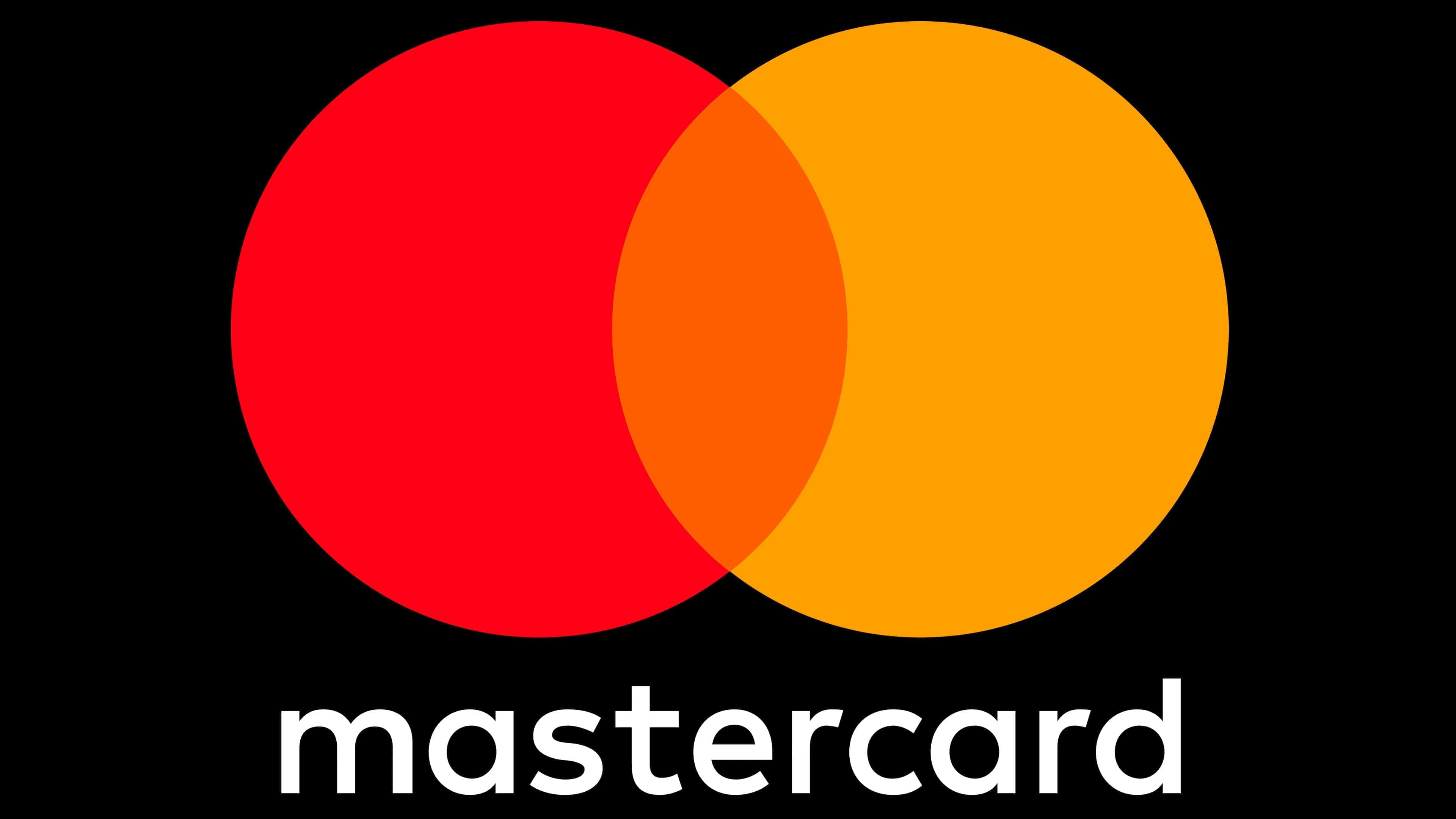 Master Card Logo